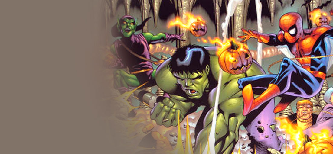 Lithographs from Dynamic Forces and Marvel